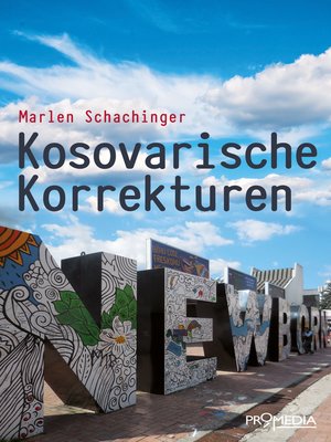 cover image of Kosovarische Korrekturen